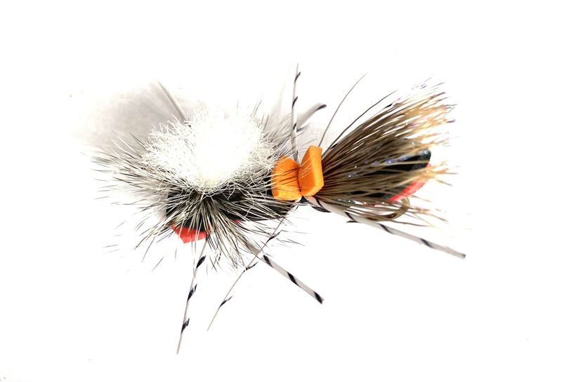 Fuzzy Wuzzy Red