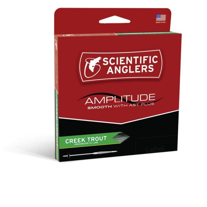 SA Amplitude Creek Trout