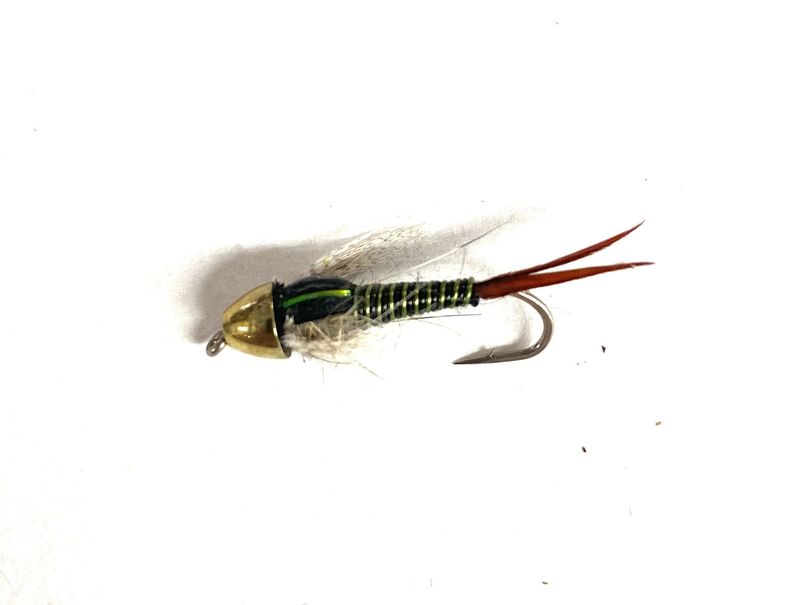 Trina&#39;s Copper Twenty Incher