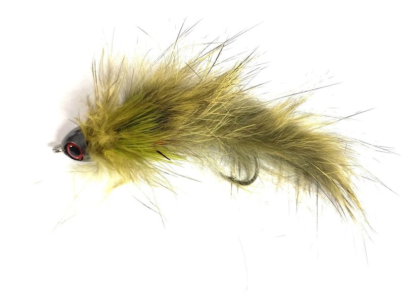 Sculpzilla Olive