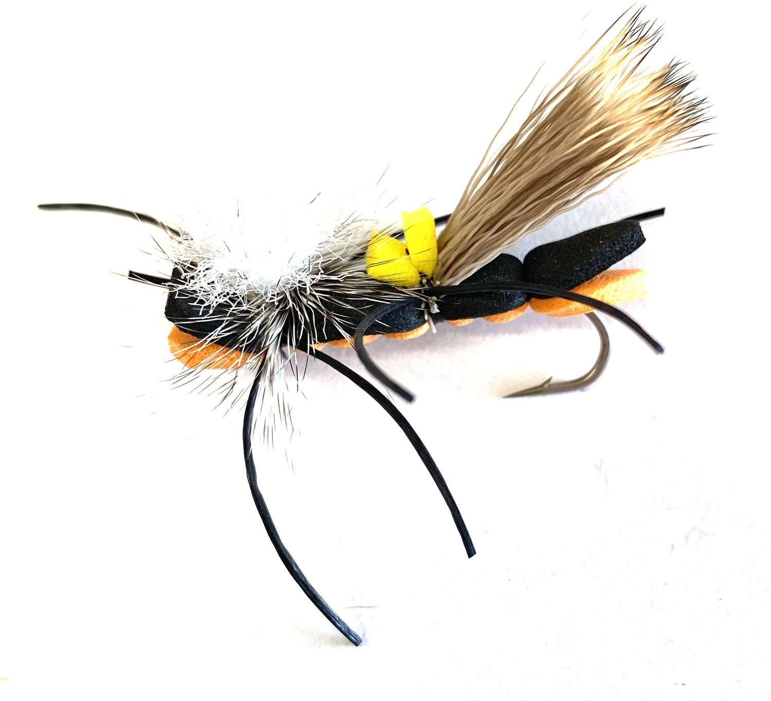 Trina’s Noble Chernobyl Salmon