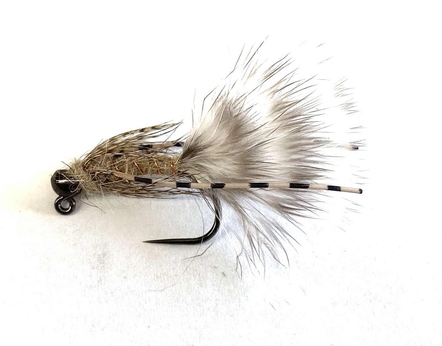 Tungsten Jig Bugger Tan