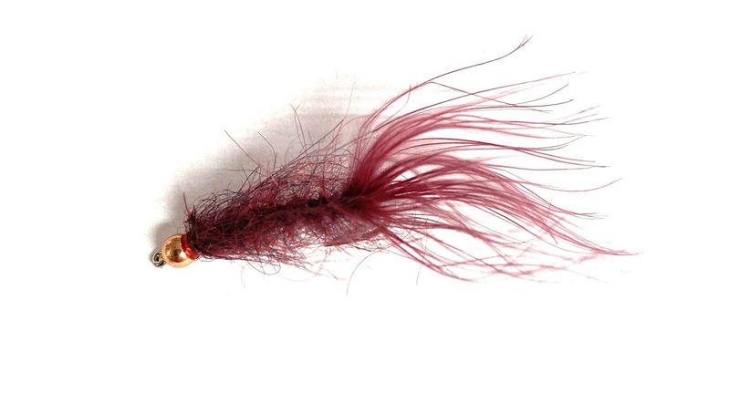 Bead Head Hale Bopp Leech