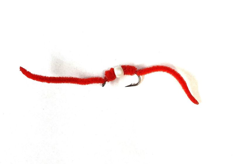 Beaded San Juan Worm