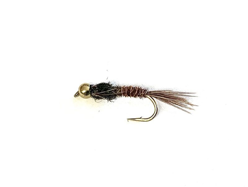 Tungsten Head Pheasant Tail