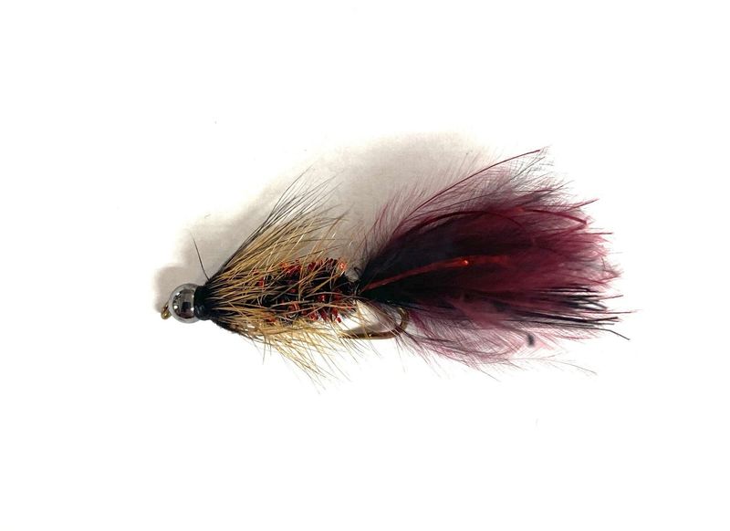 Bead head Pop&#39;s Bugger