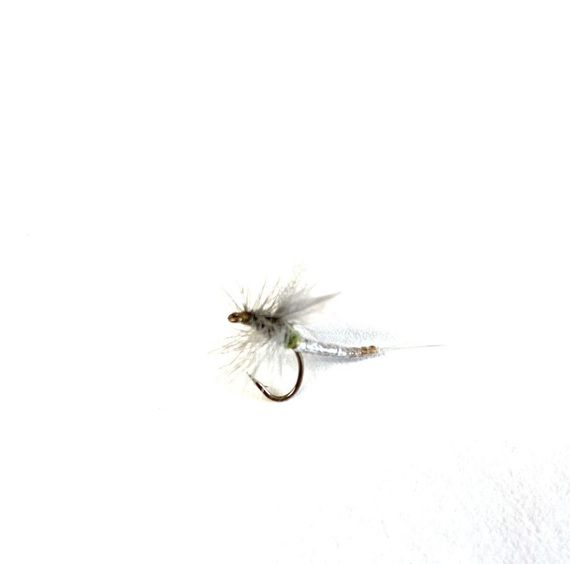 Blue Winged Olive Extended Dun