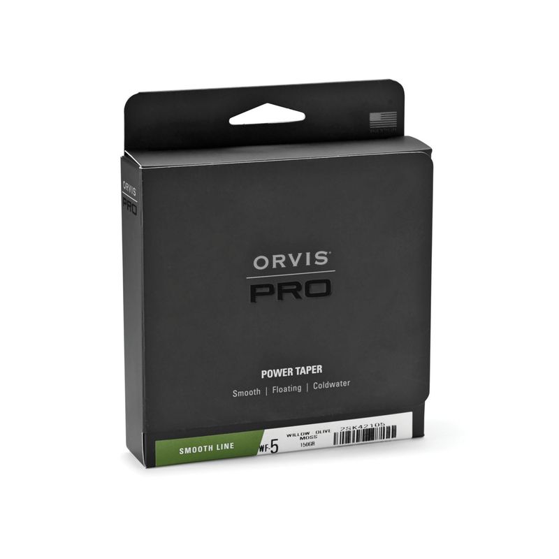 Orvis Power Taper Fly Line Smooth