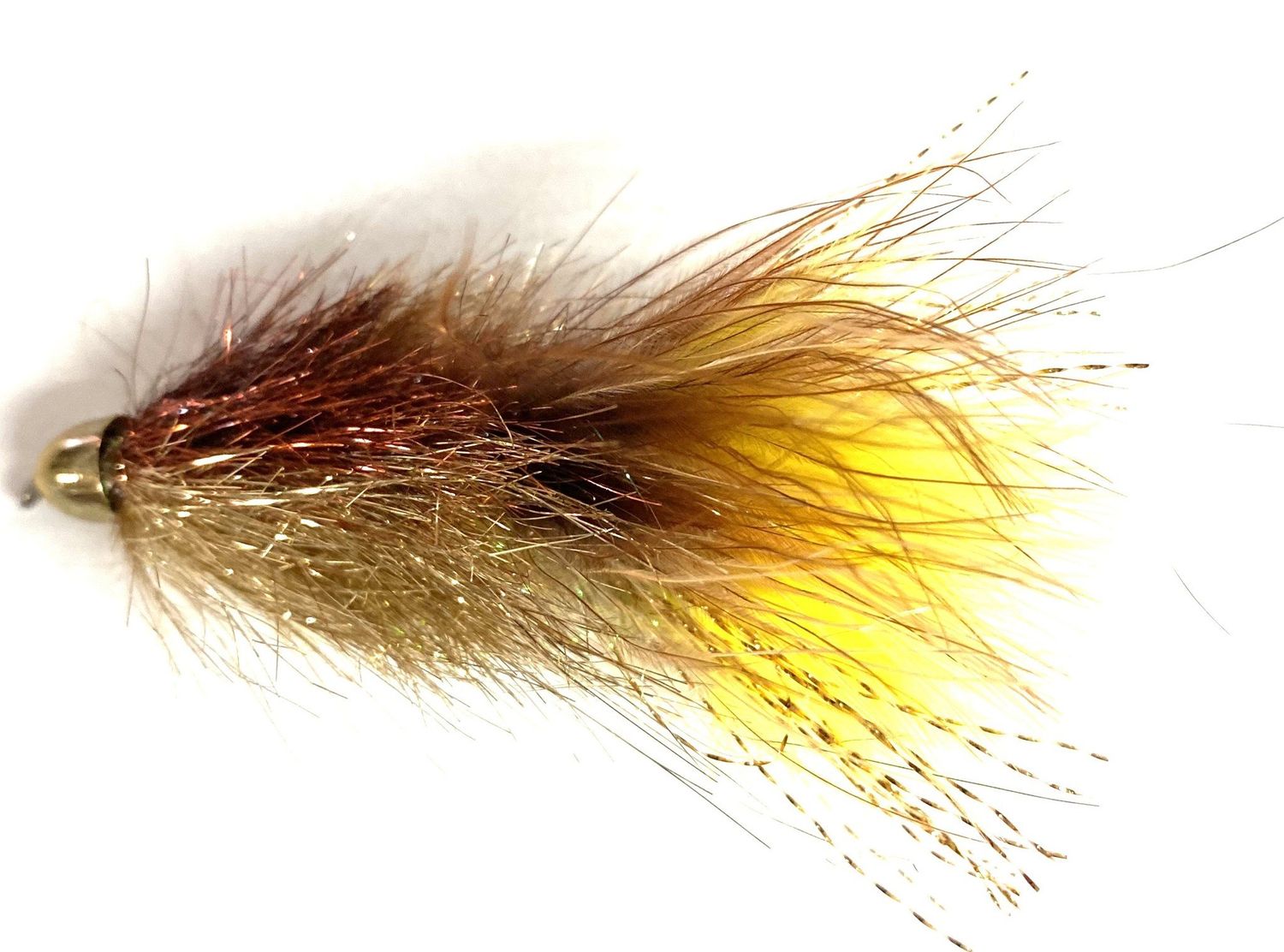 Coffey’s Sparkle Minnow Brownie