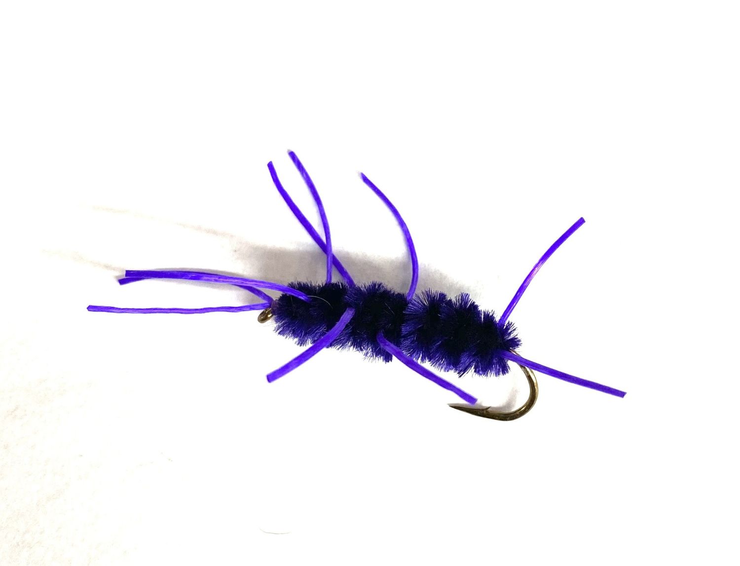 Pat&#39;s Rubberleg Purple