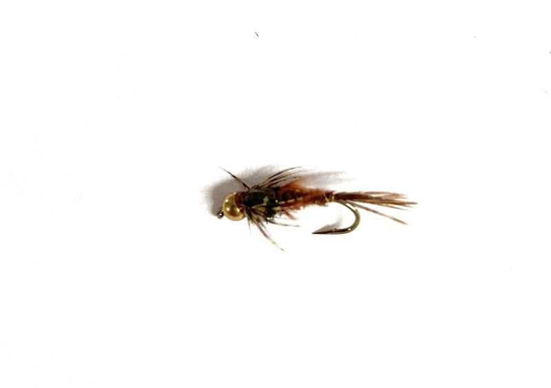 Bead Head Gilled Nymph PH Tail