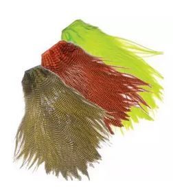 Metz Half Rooster Saddle