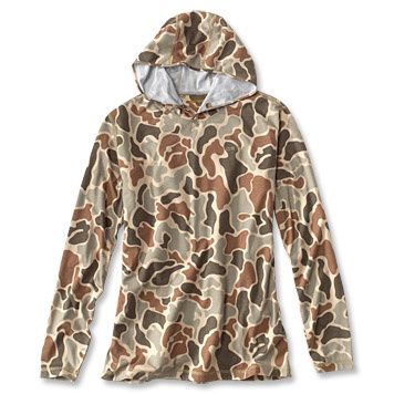 Orvis Dri Release Printed Hoody 