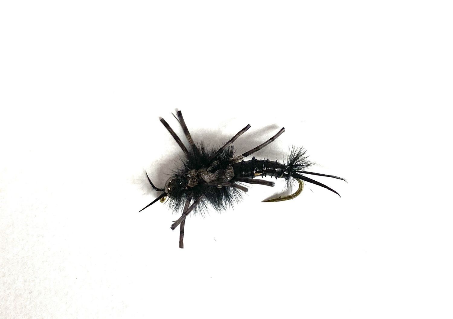 Tungsten Head Black Stone