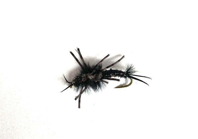 Tungsten Head Black Stone