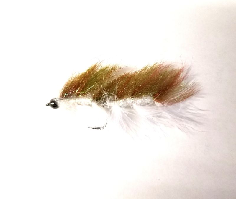 Galloup&#39;s Laser Legal Olive/White
