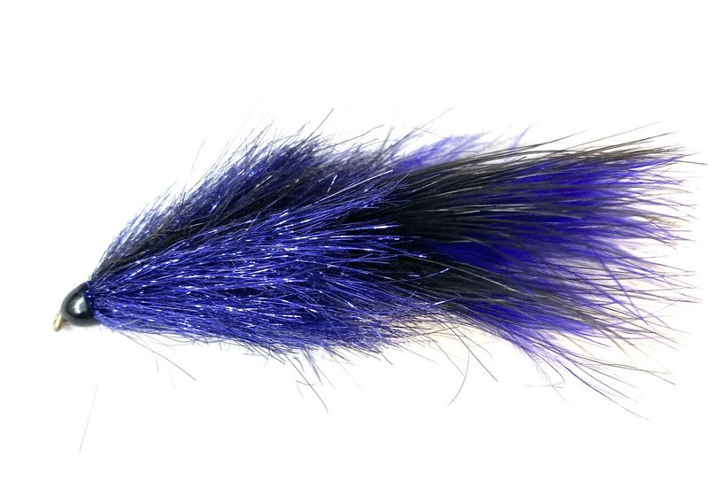 Coffey&#39;s Sparkle Minnow Purple