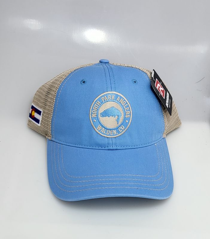 NPA Hat Trout Patch Hats