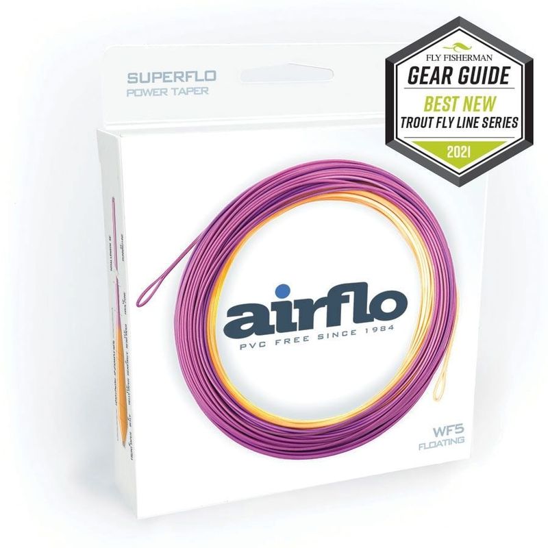 AIRFLO Power Taper WF