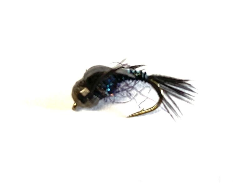 TH Silvey&#39;s Super Sinker