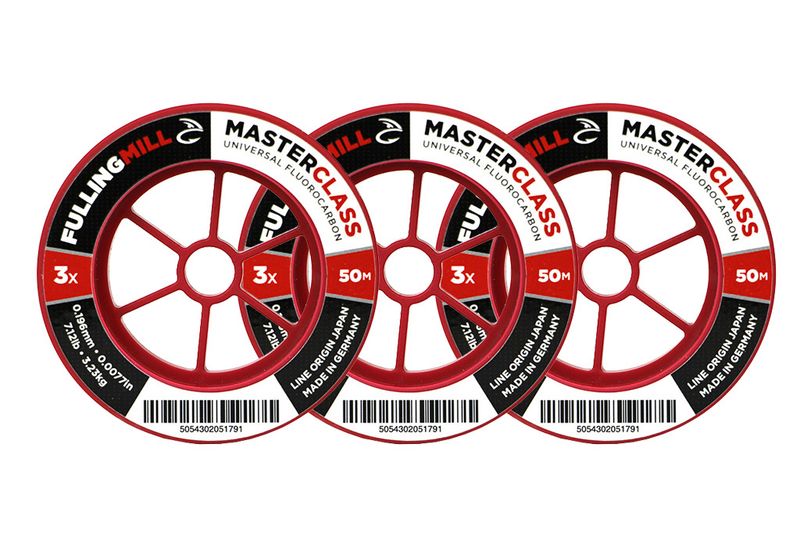 Masterclass Fluorocarbon Tippet