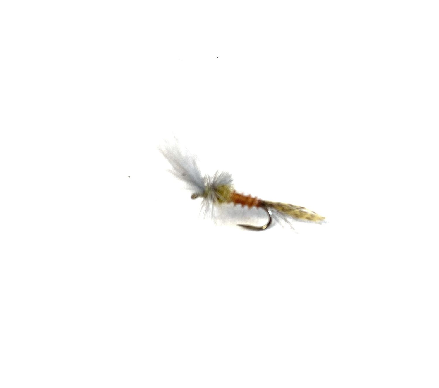 Last Chance Cripple Blue Winged Olive
