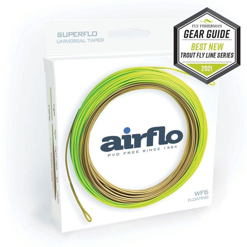 AIRFLO Universal Taper WF