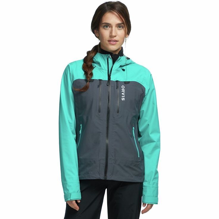 ORVIS ULTRALIGHT WADING JACKET WOMENS