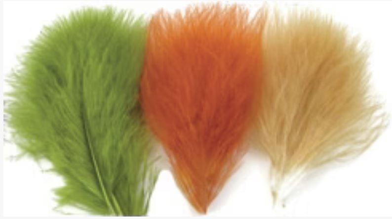Strung Marabou