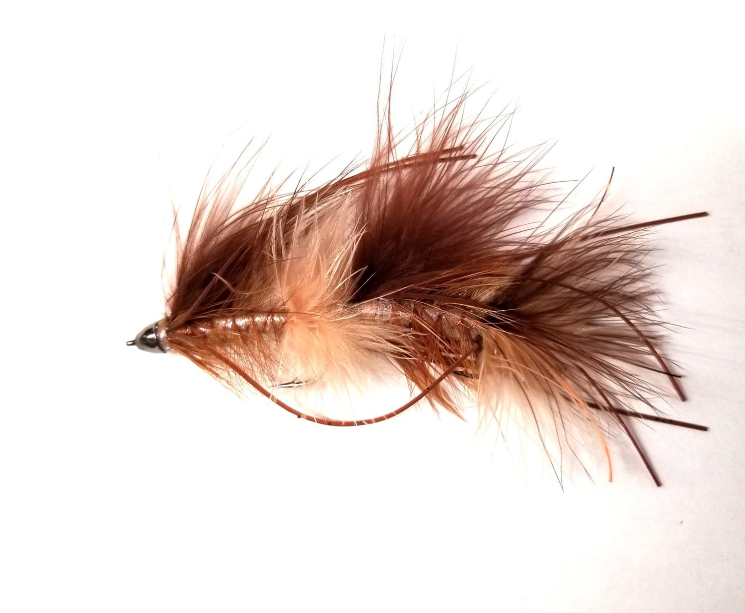 Galloup&#39;s Peanut Envy Brown/Tam