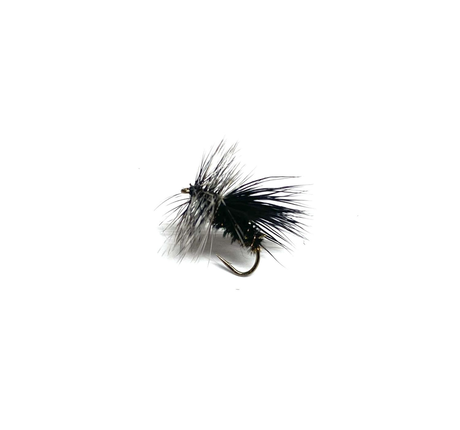 Duranglers Peacock Caddis