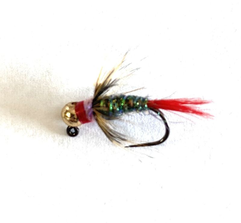 Tungsten Red Dart