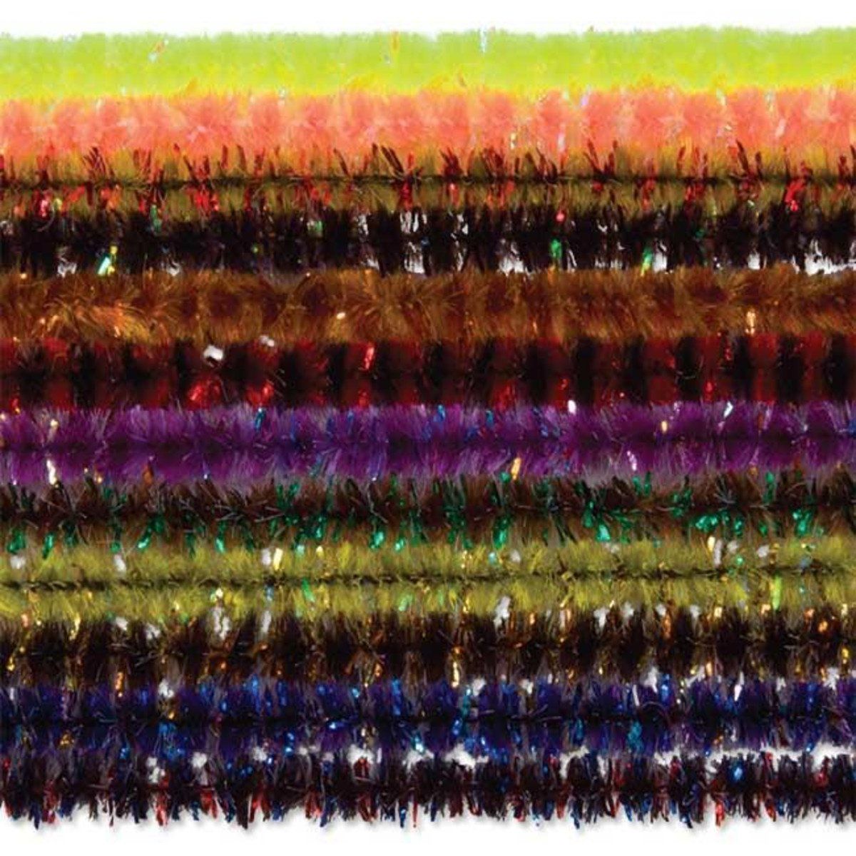 Variegated Chenille
