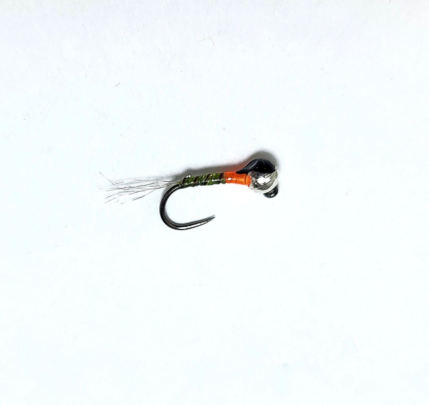 Olive Hotspot Jig