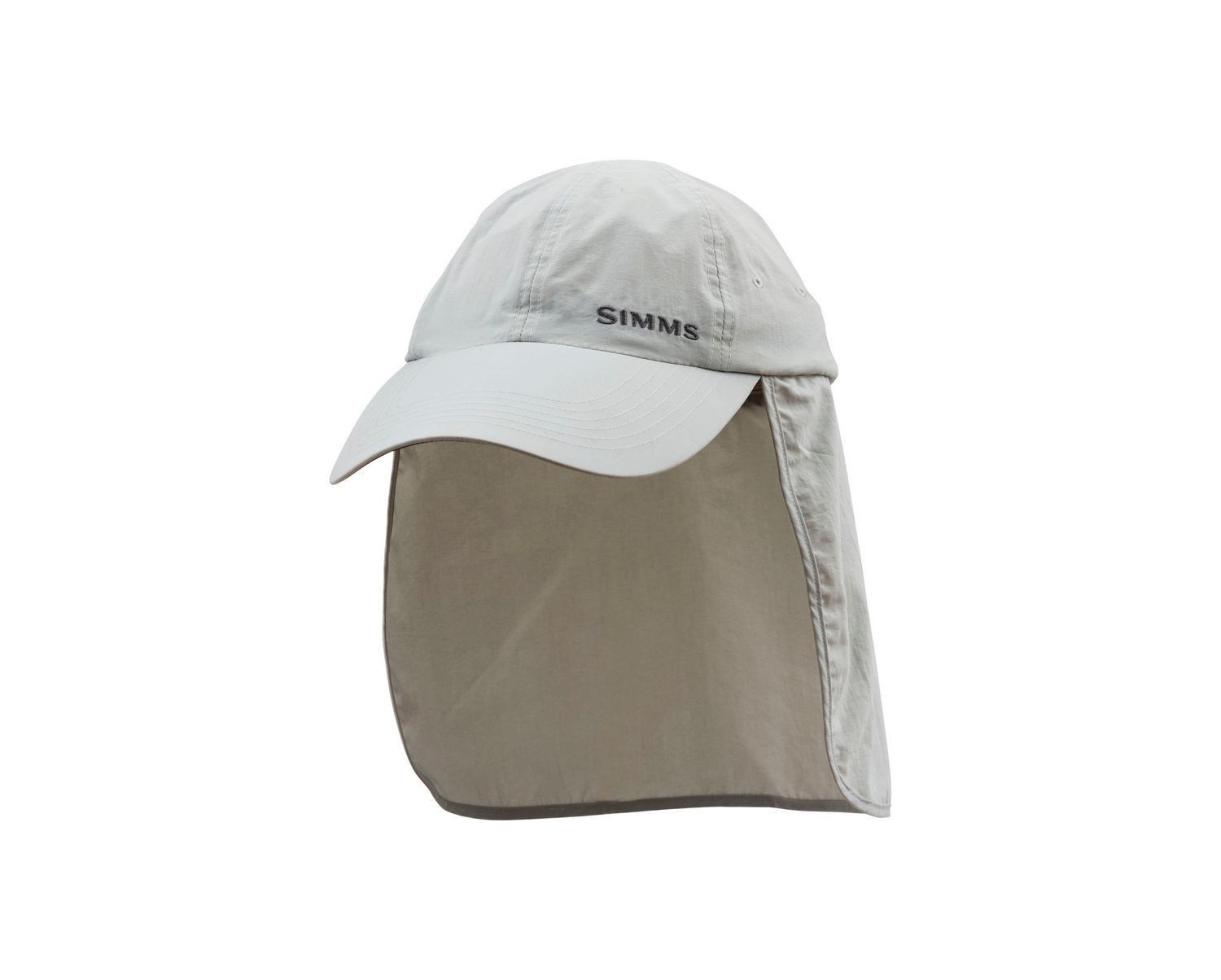 SUPERLIGHT SUNSHIELD CAP STERLING