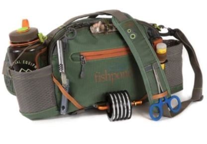 Elkhorn Lumbar Pack - Tortuga