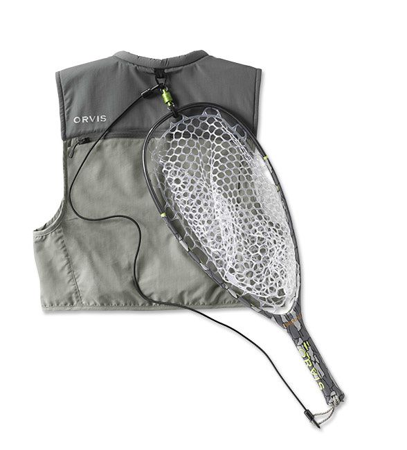 Orvis Magnetic Net Release