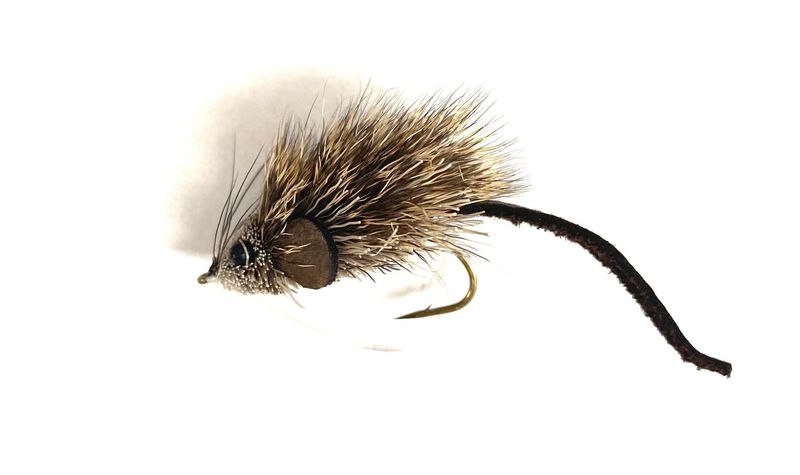 Deer Hair Mouse