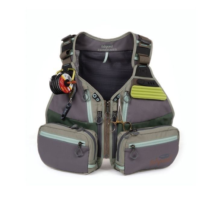 Upstream Tech Vest- Womens