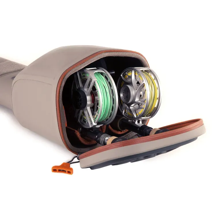 Thunderhead Rod and Reel Case-ECO Shale (2 Piece)