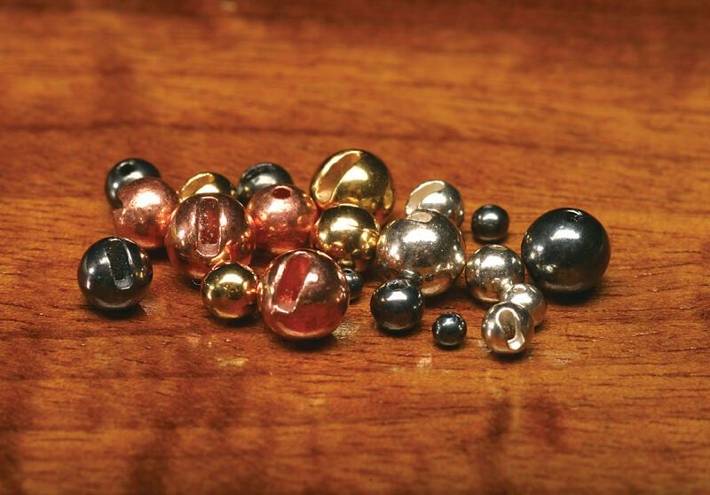 Slotted Tungsten Beads
