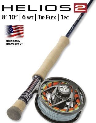 HELIOS 2 8106-1 ROD