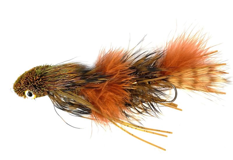 Galloup&#39;s Sex Dungeon Craw Orange