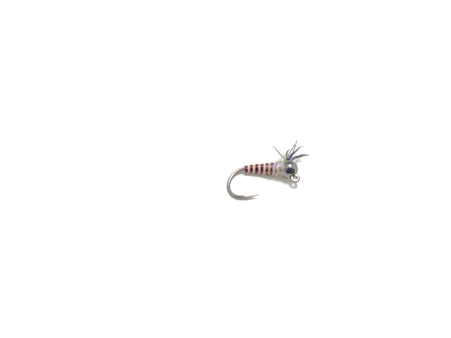 Rosenbauer&#39;s Wire Caddis Jig