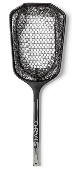 Orvis Wide-Mouth Guide Net Black