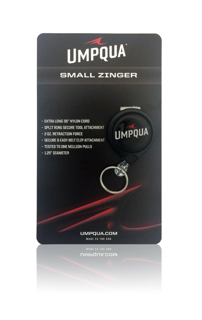 Umpqua Retractor Large