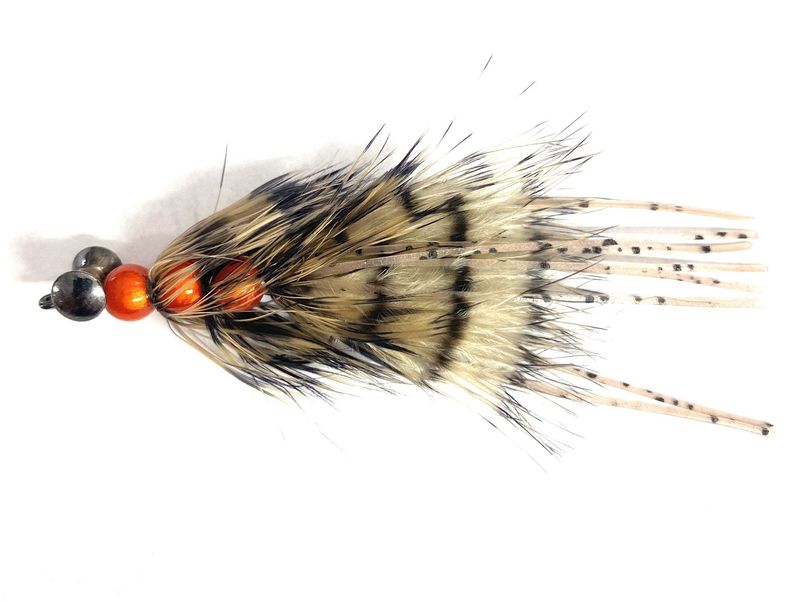 Mardi Crayfish Tan #4