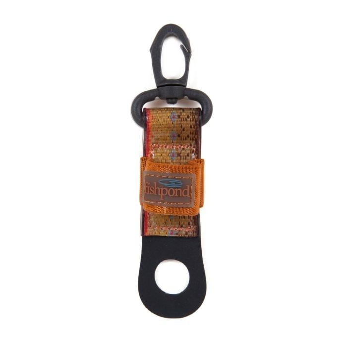Floatant Bottle Holder- Brown Trout