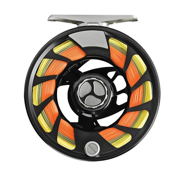 Mirage LT Reel II Midnight