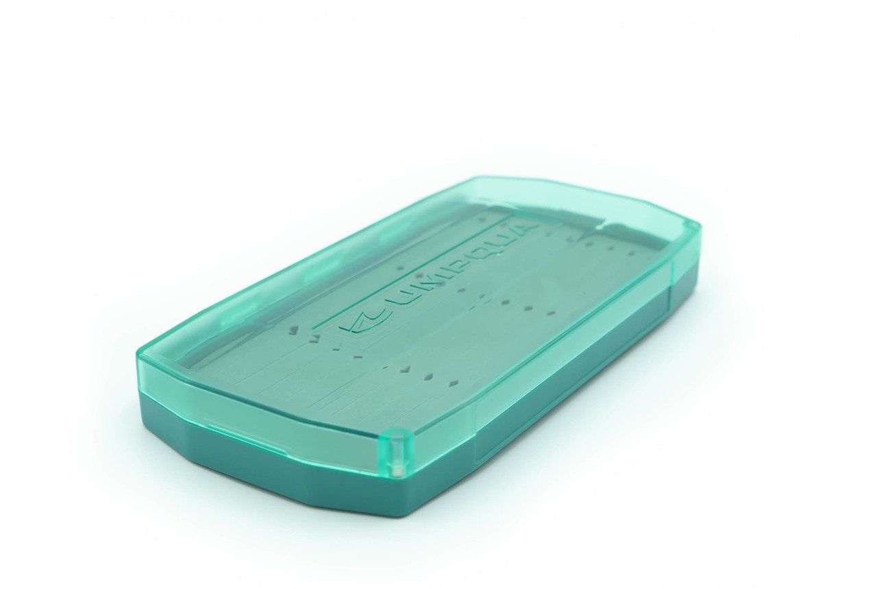 UPG LT Box LRG Baitfish Aqua
